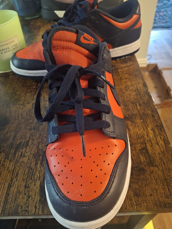 Nike Other - Nike Men's Dunk Low Champ